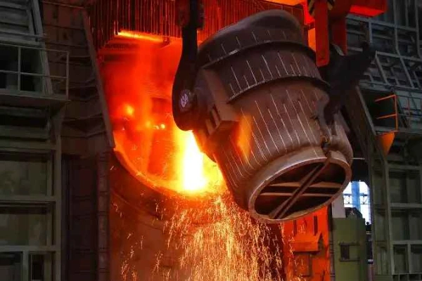 The Application of Industrial Automation in the Metallurgical Industry