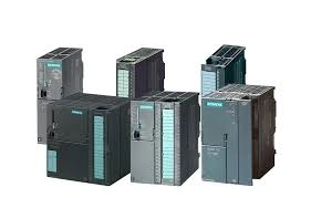 Siemens PLC in Industrial Automation Applications
