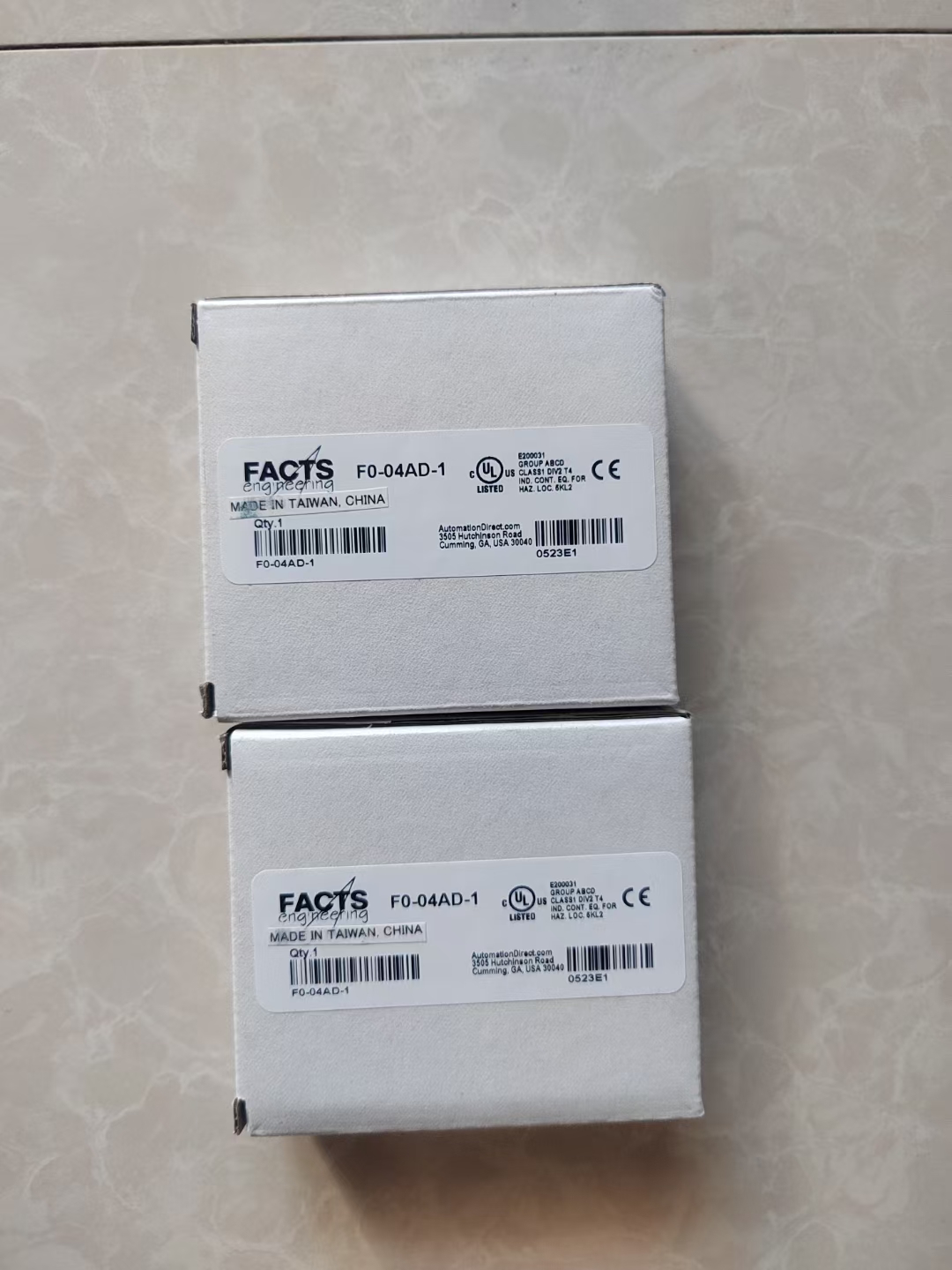 FACTS F0-04AD-1