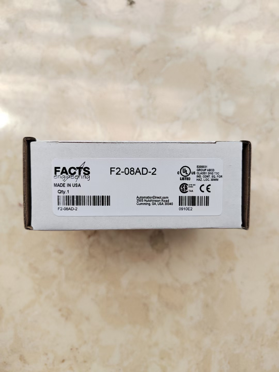 FACTS F2-08AD-2