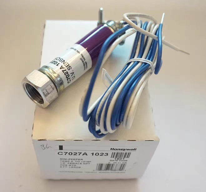 Honeywell  C7027A 1023