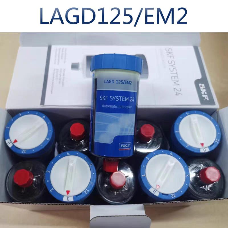 SKF LAGD125 EM2 