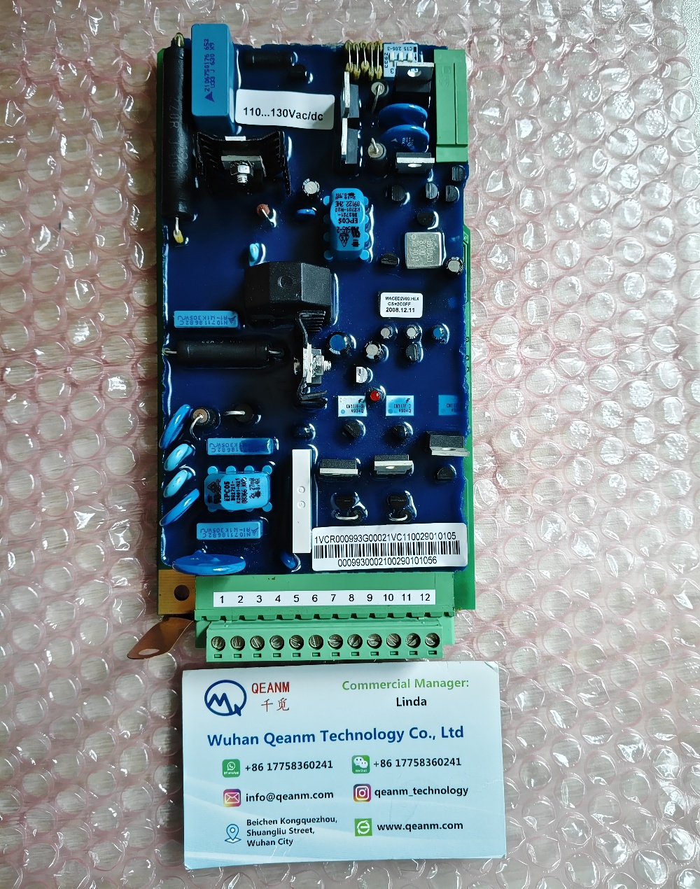ABB 1VCR000993G0002