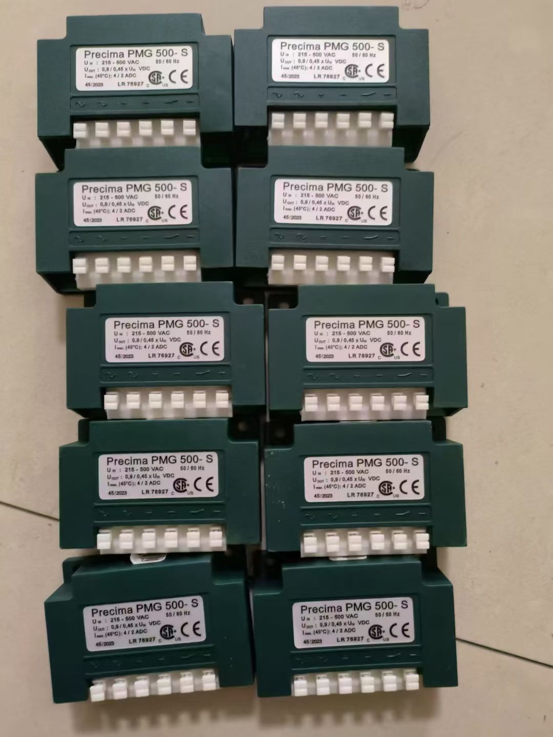 Precima PMG 500-S