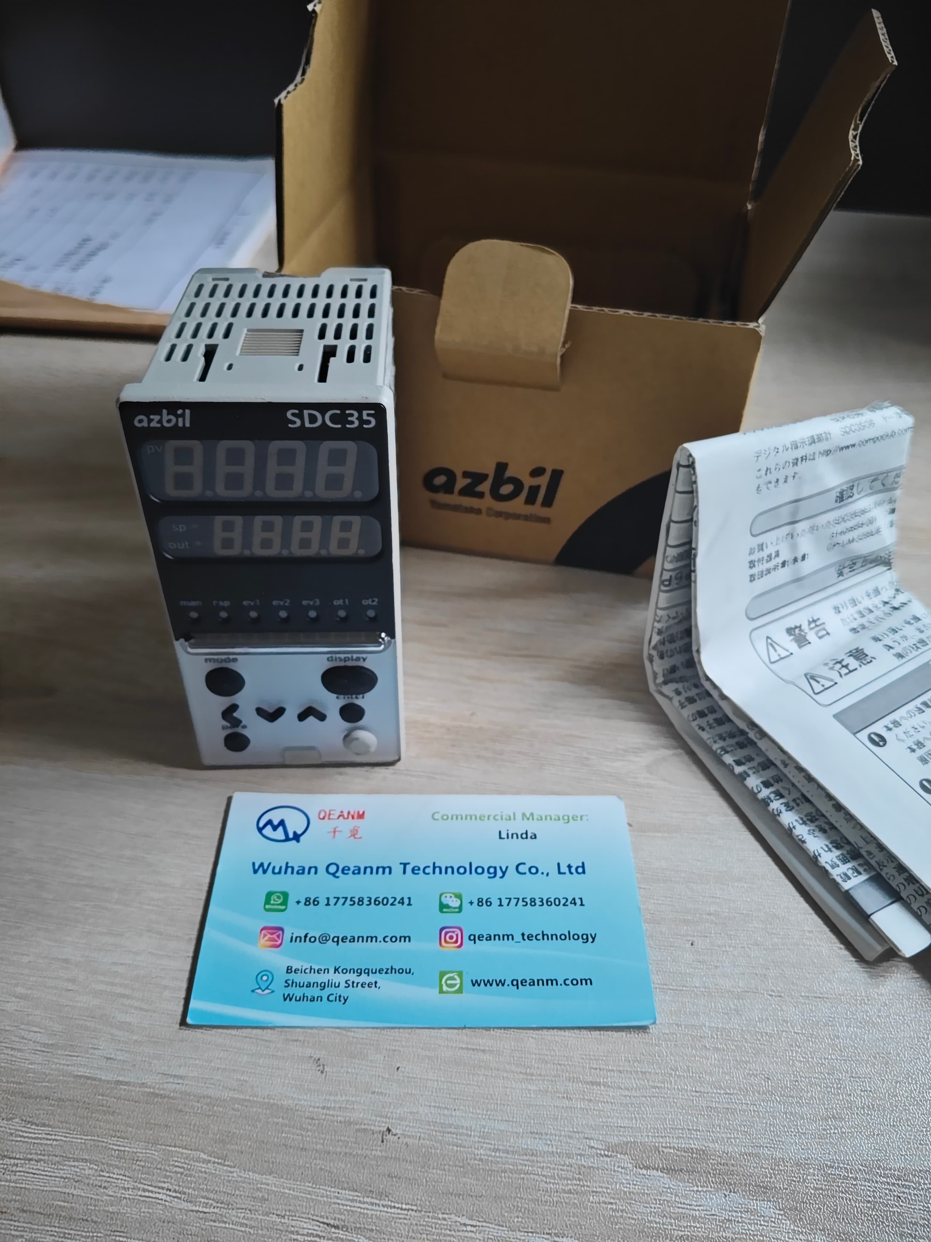 Azbil C35TR1UA1300
