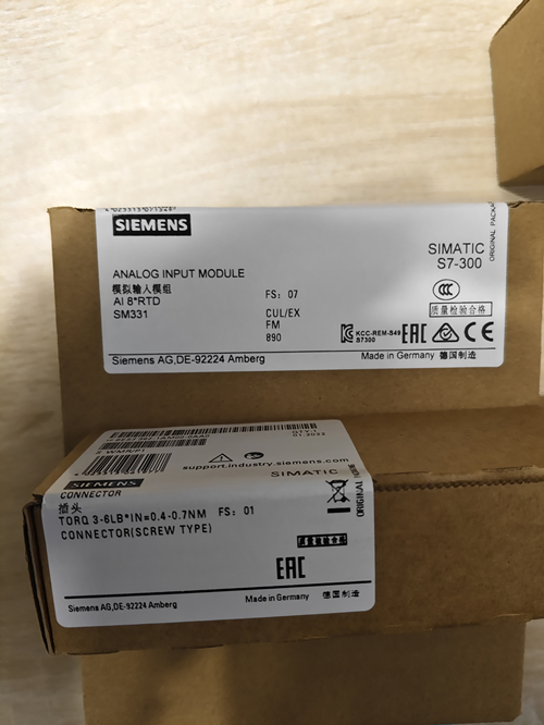 Siemens 6ES7331-7PF01-0AB0