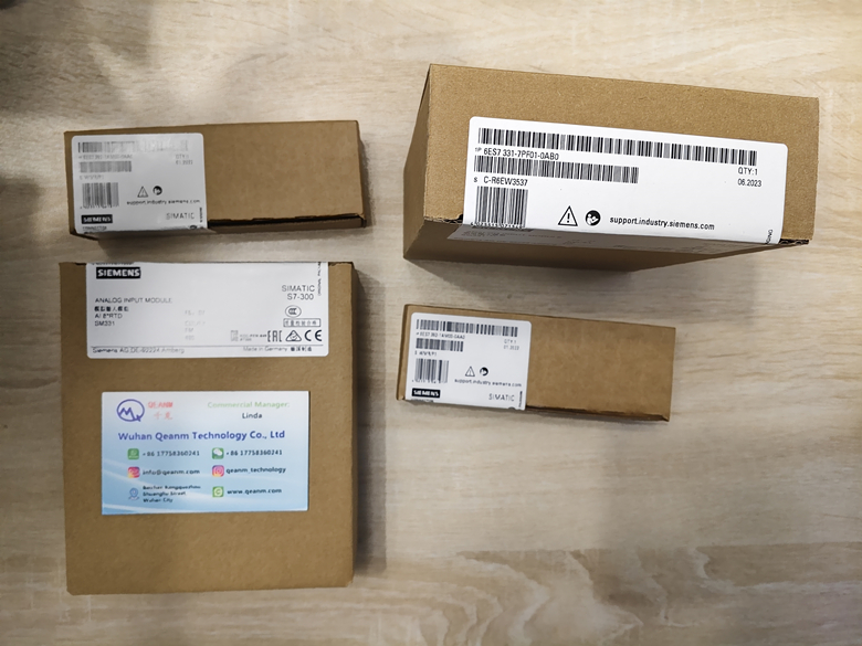 Siemens 6ES7331-7PF01-0AB0