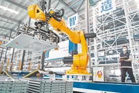 Anchoring Electrific