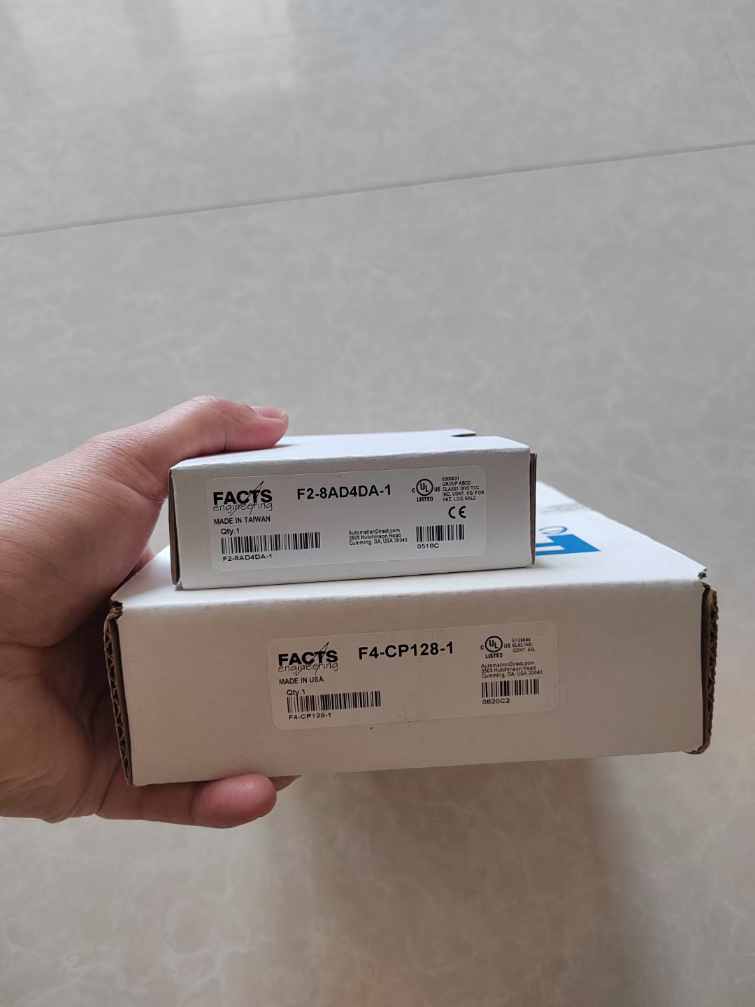 FACTS F2-8AD4DA-1
