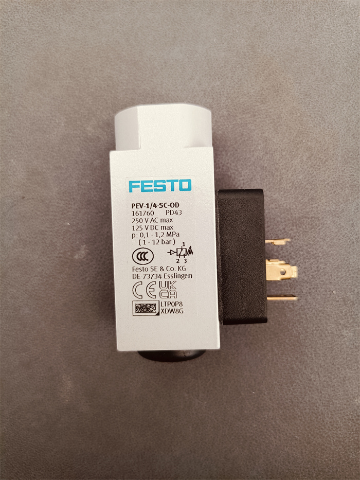 Festo PEV-1 4-SC-0D