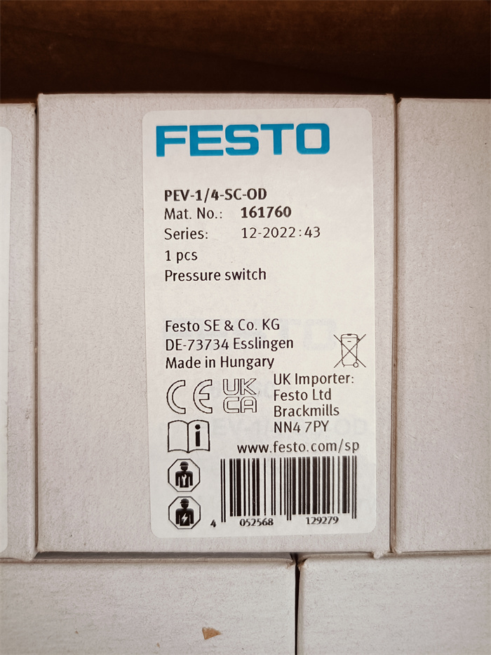 Festo PEV-1 4-SC-0D