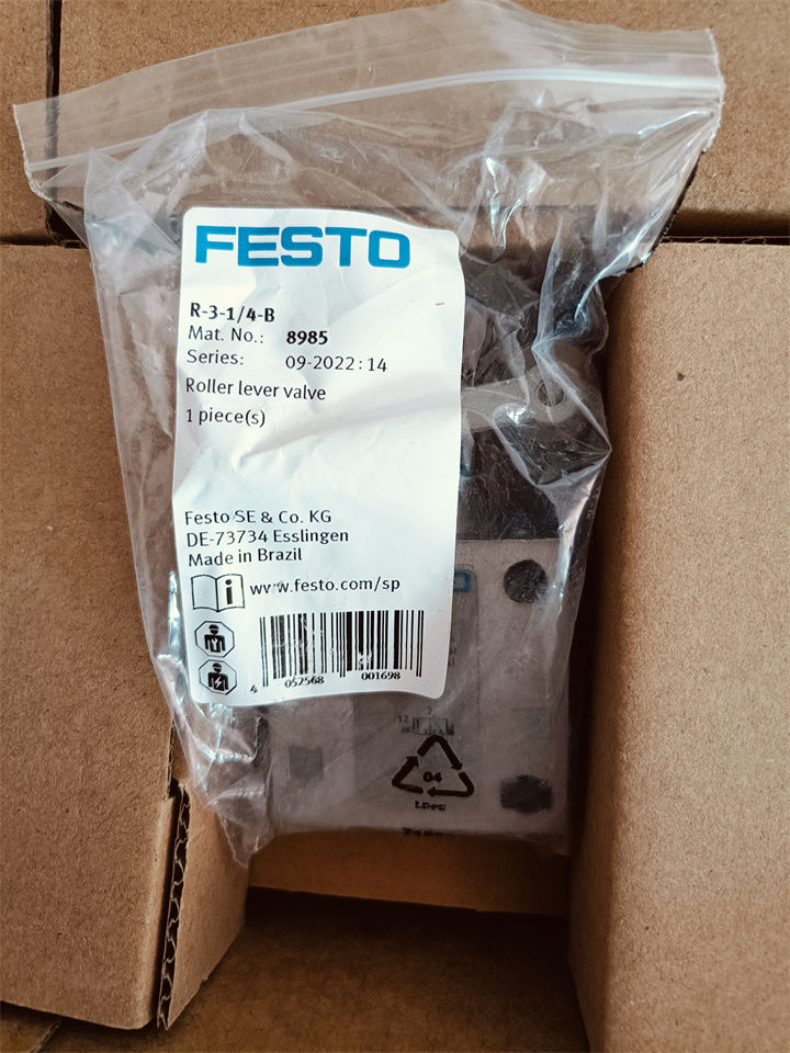 Festo R-3-1 4-B  8985
