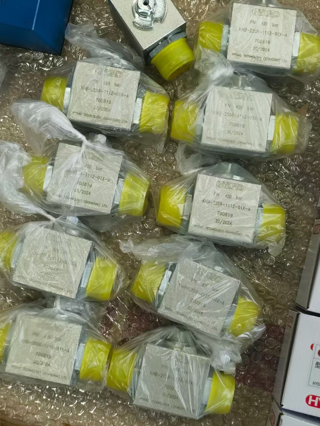 HYDAC KHB-25SR-1112-01X-A