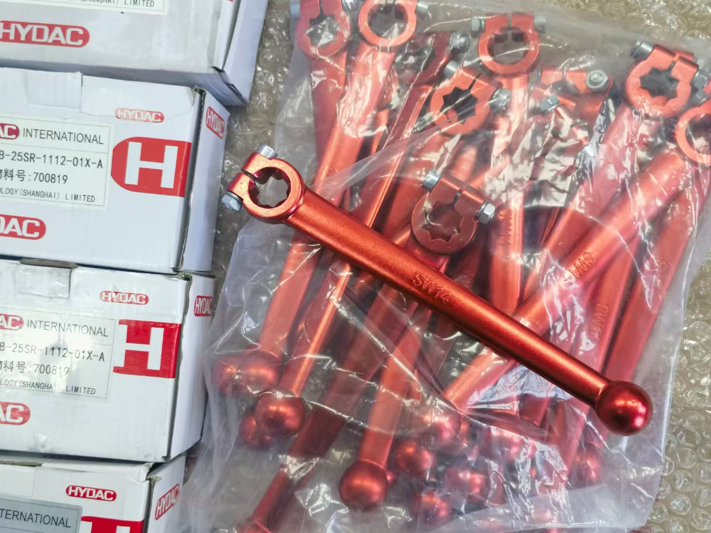 HYDAC KHB-25SR-1112-01X-A