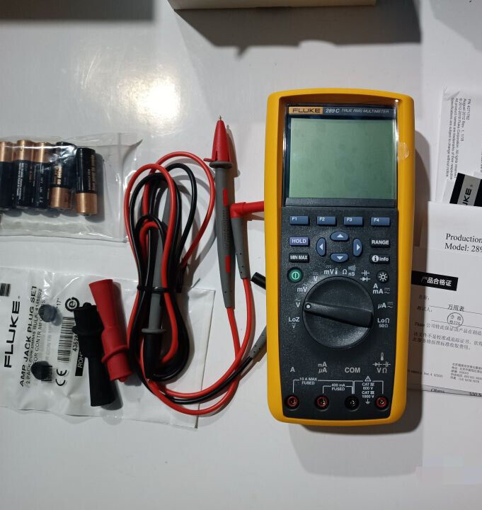 Fluke 289C