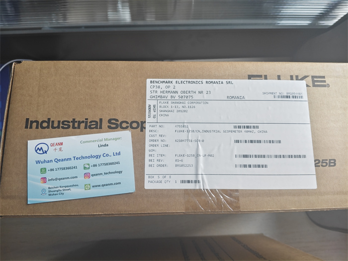 Fluke 125B