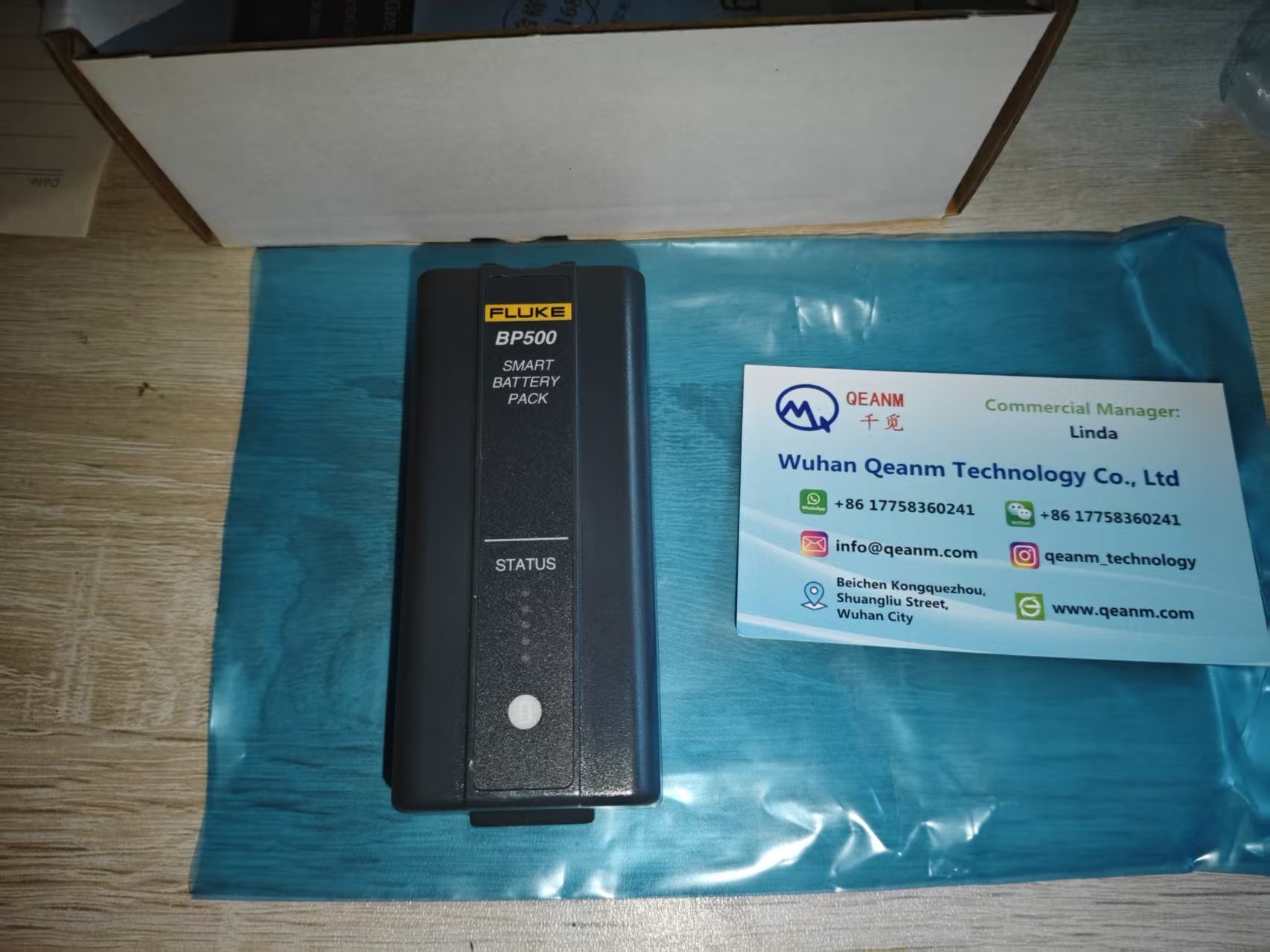 Fluke BP500
