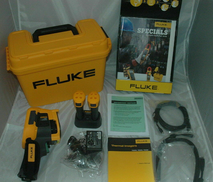 Fluke TI401 PRO