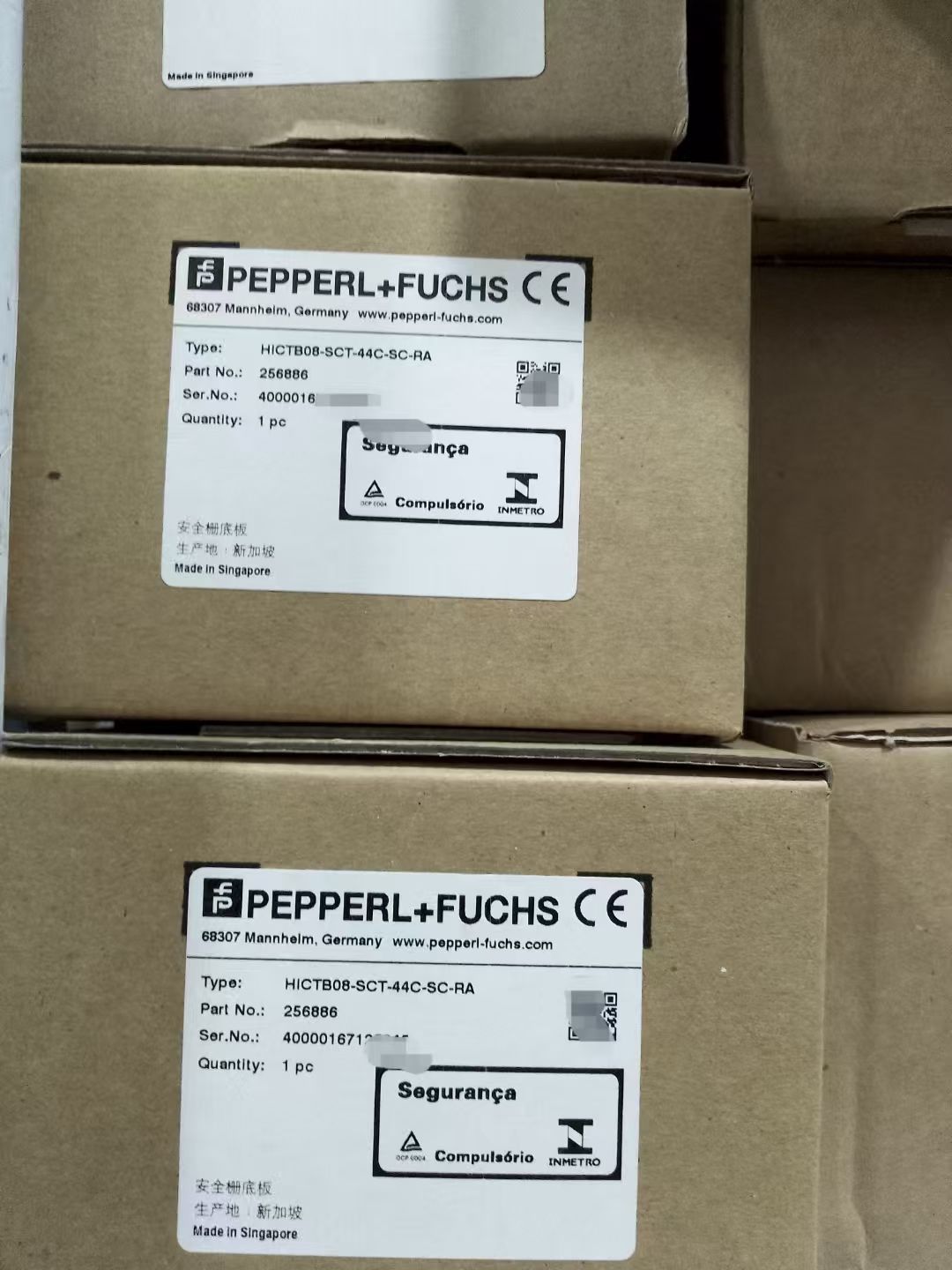 p+f HICTB08-SCT-44C-SC-RA