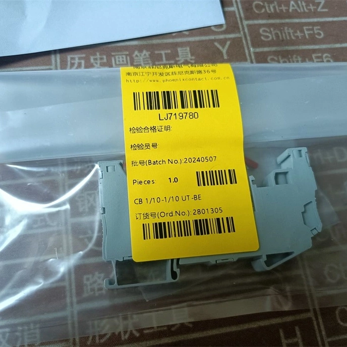 Phoenix Contact CB110-110UT-BE, 2801305