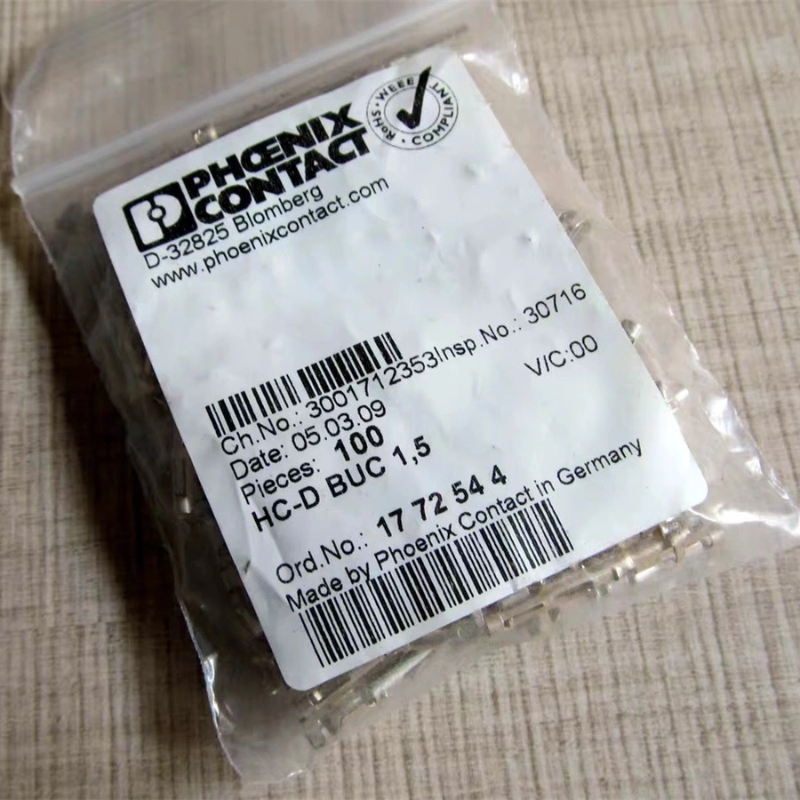 Phoenix Contact HC-D BUC 1,5 1772544