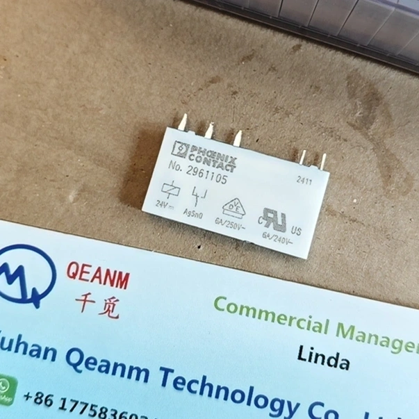 Phoenix Contact REL-MR-24DC21, 2961105