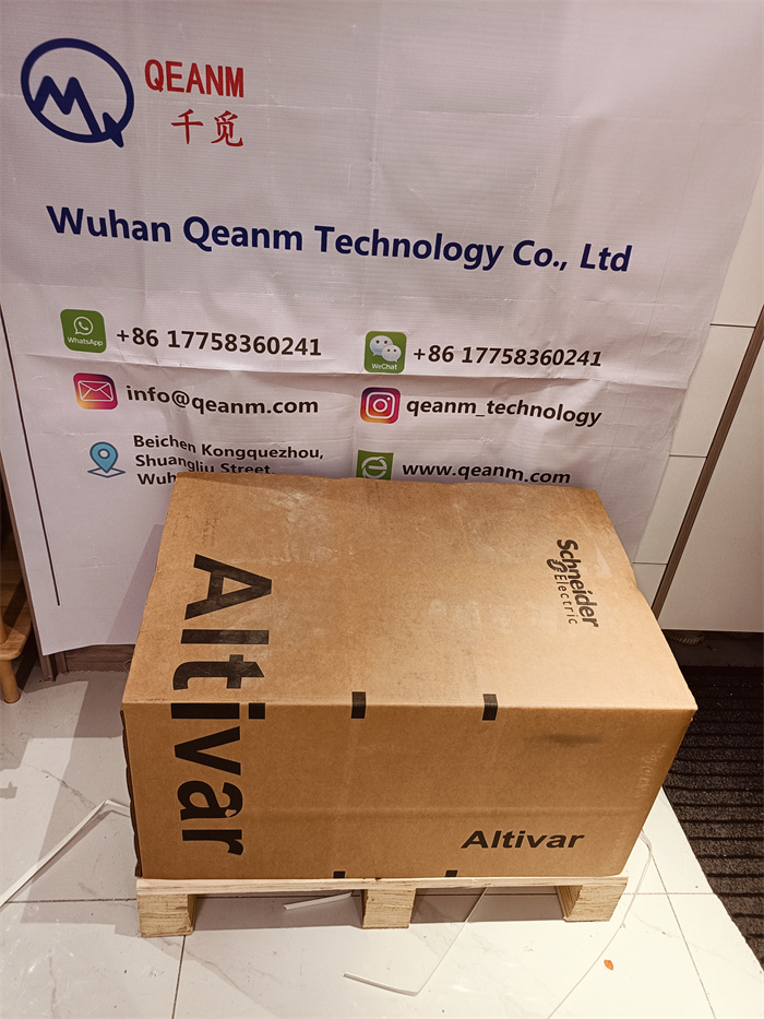 Schneider ATV71HD55N4Z