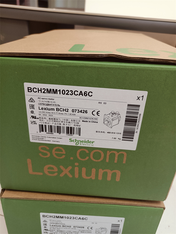 Schneider BCH2MM1023CA6C