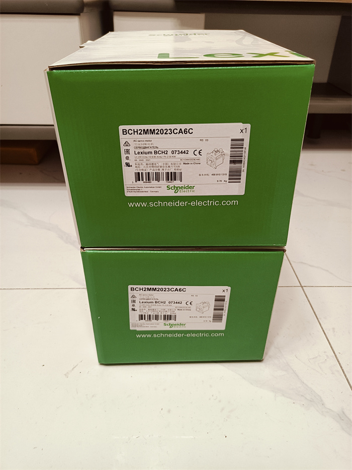Schneider BCH2MM2023CA6C
