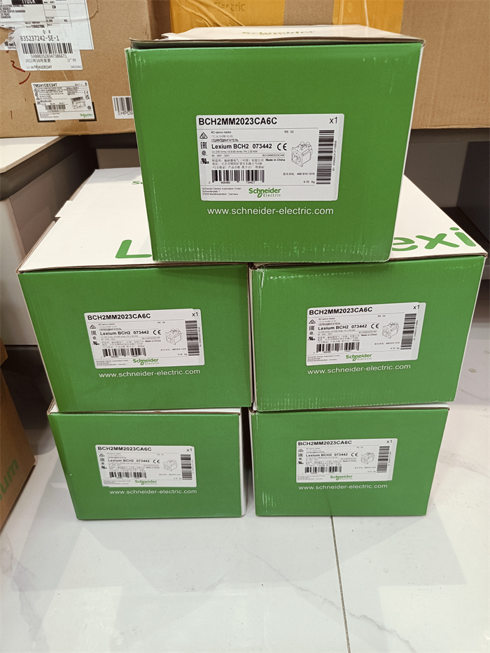 Schneider BCH2MM2023CA6C