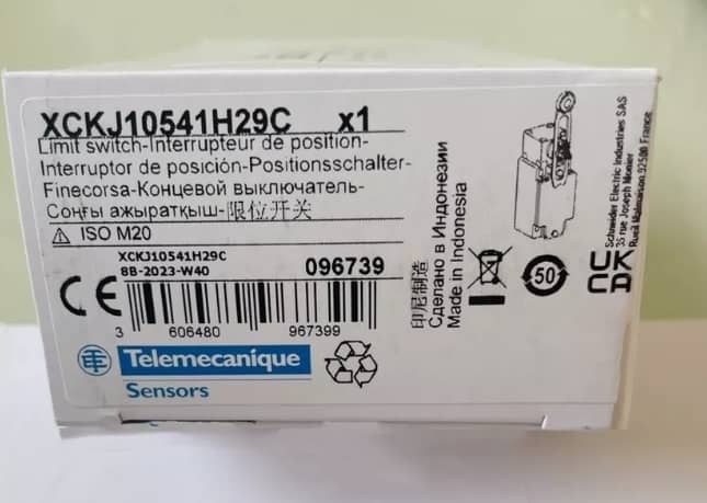 Schneider XCKJ10541H29C