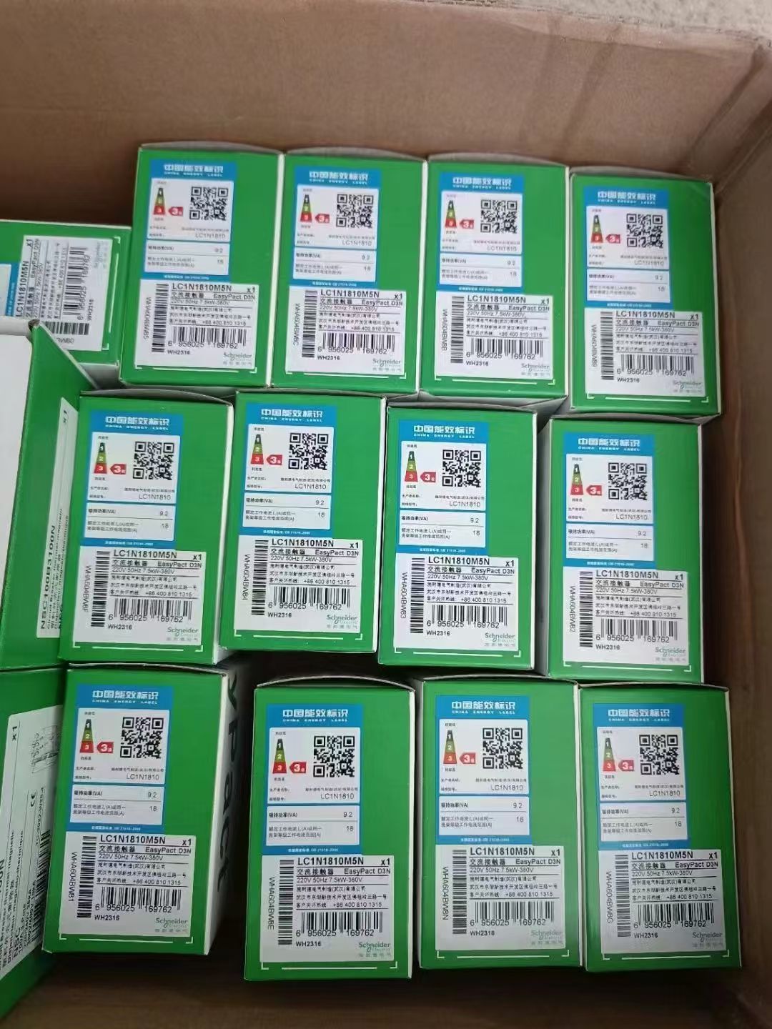 Schneider LC1N1810M5N