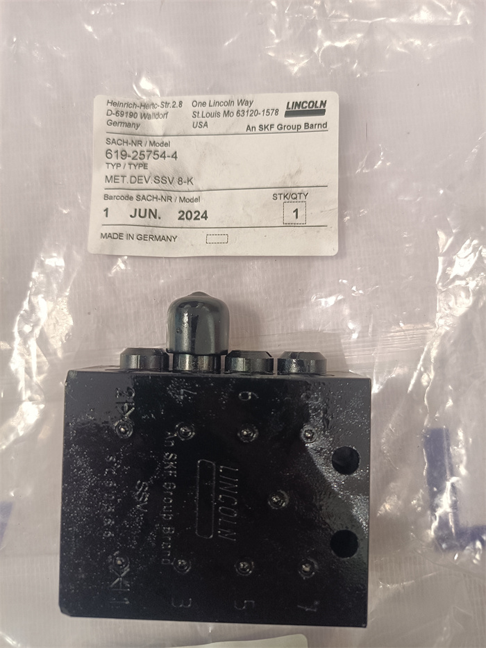 SKF Lincoln 619-25754-4