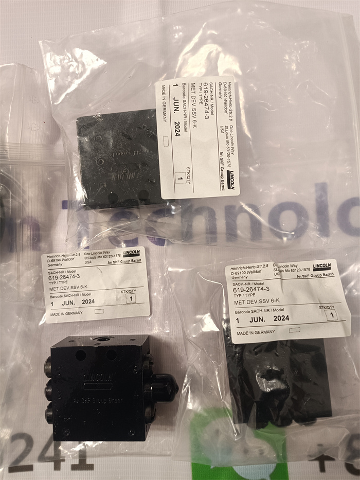 SKF Lincoln 619-26474-3