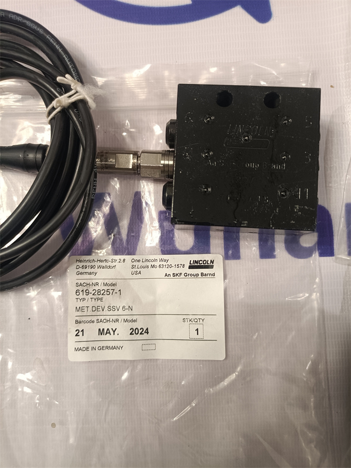 SKF Lincoln 619-28257-1