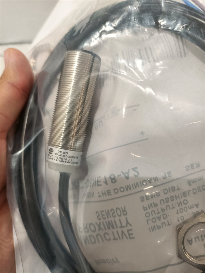 Allen-Bradle 872C-D5NE18-A2