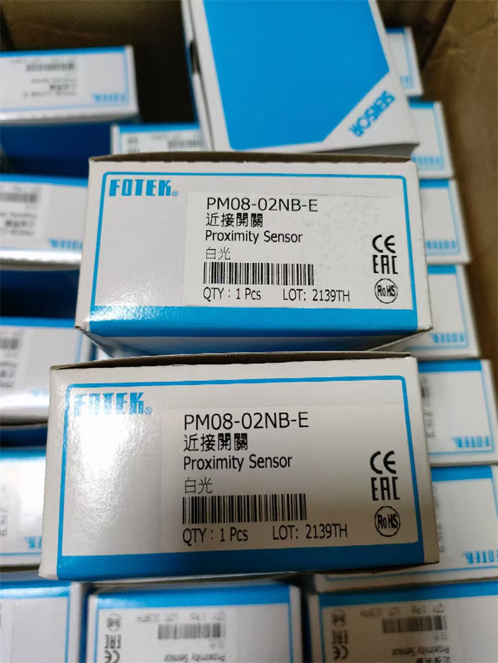 FOTEK PM08-02NB-E