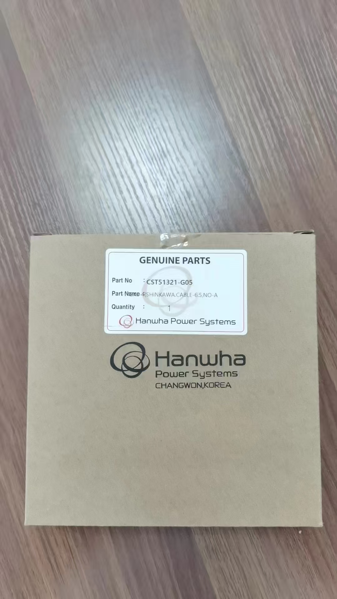 Hanwha CST51321-G05