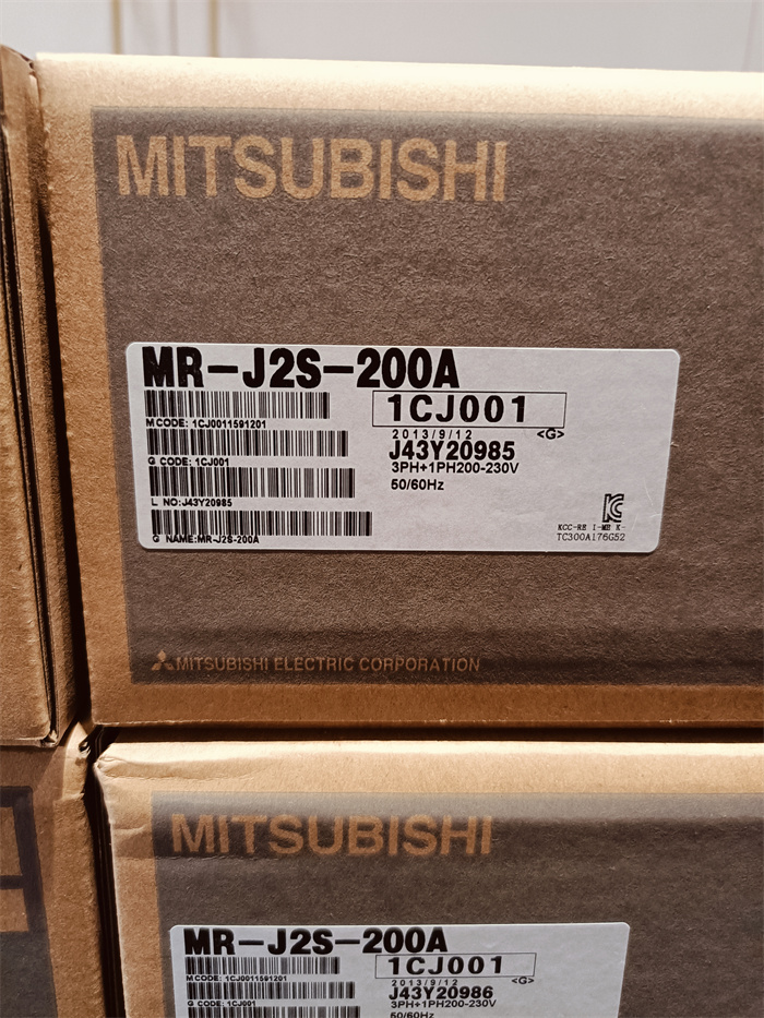 Mitsubishi MR-J2S-200A
