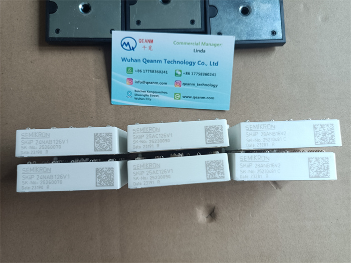 SEMIKRON SKiiP 24NAB126V1