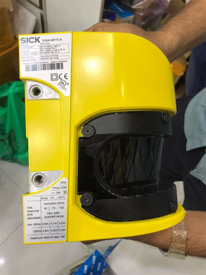 SICK S30A-6011CA