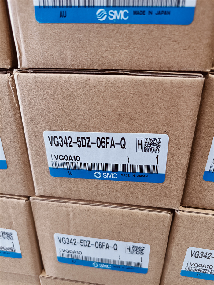 SMC VG342-5DZ-06FA-Q