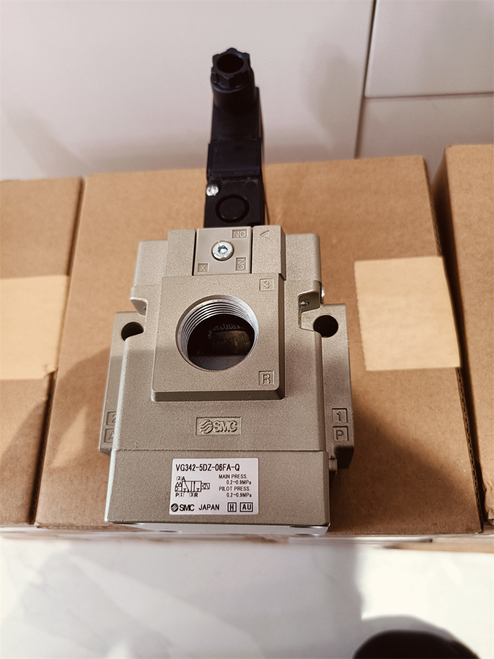 SMC VG342-5DZ-06FA-Q SMC VG342-5DZ-06FA-Q