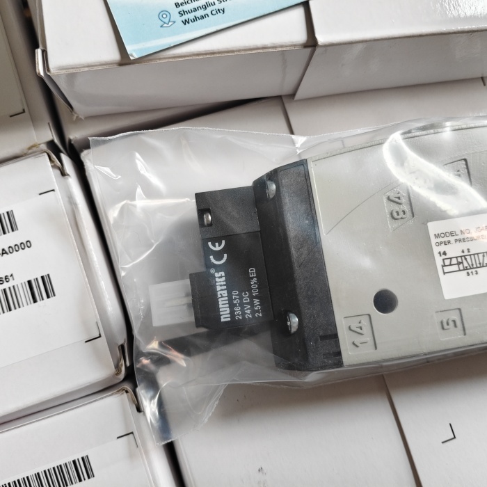 ASCO J34BB452CG60S61