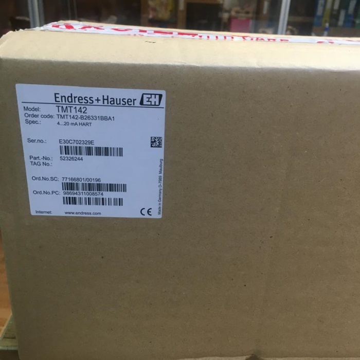 E+H TMT142-B26331BBA1