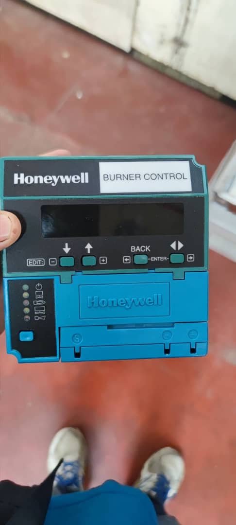HONEYWELL S7800A 1001