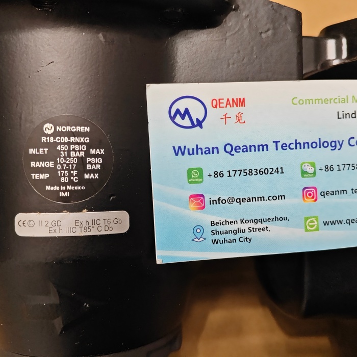 NORGREN R18-C00-RNXG