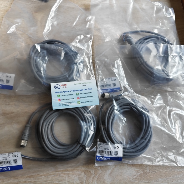 OMRON XS2F-D521-DG0-A