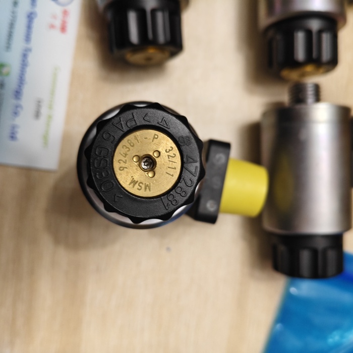 Rexroth solenoid valve R902602647