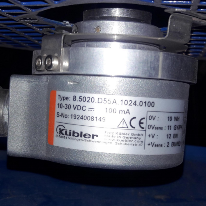 Kubler 8.5020.D55A.1024.0100